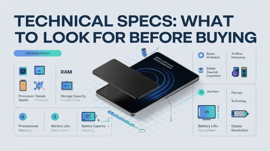 What to Look for Before Buying