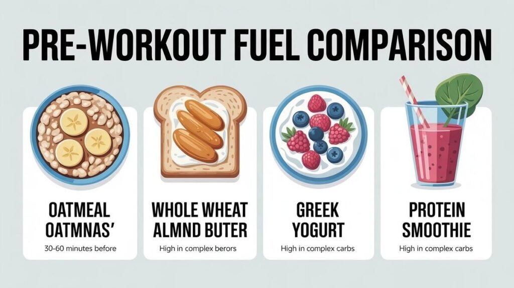 Comparison of Best Pre-Workout