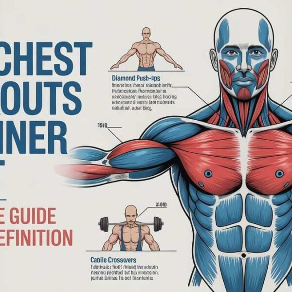 7 Best Chest Workouts for Inner Chest: The Ultimate Guide to Sharp Definition