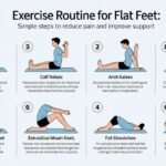 Exercise Routine for Flat Feet: Simple Steps to Reduce Pain and Improve Support