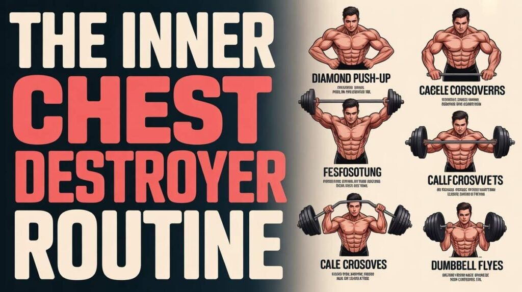 The "Inner Chest Destroyer" Routine 