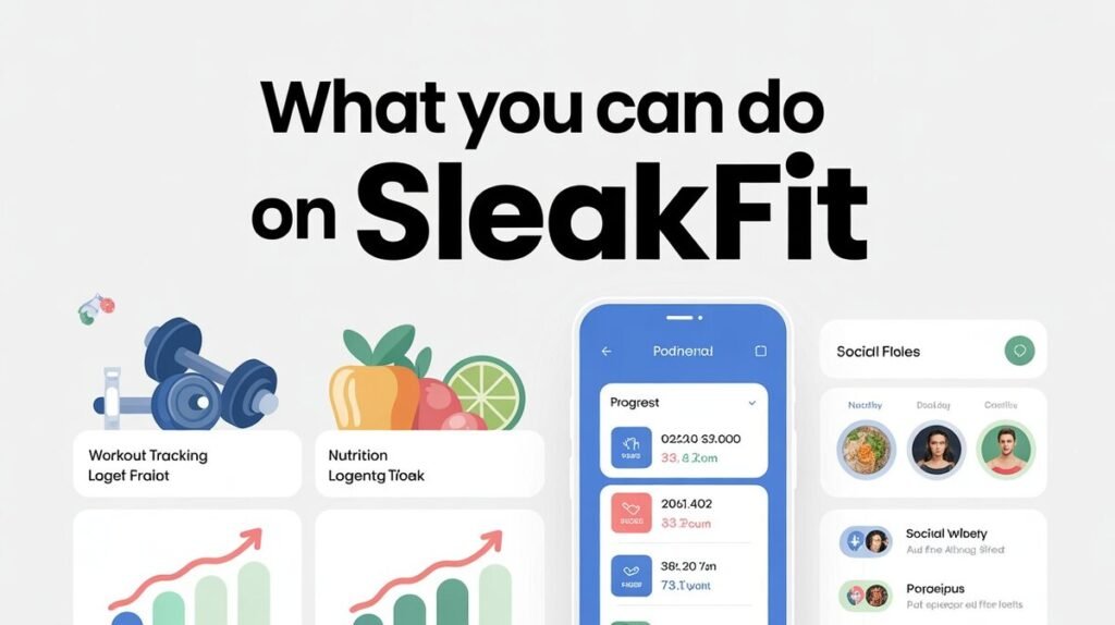 What You Can Do on SleakFit