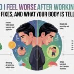 Why Do I Feel Worse After Working Out: Causes, Fixes, and What Your Body Is Telling You