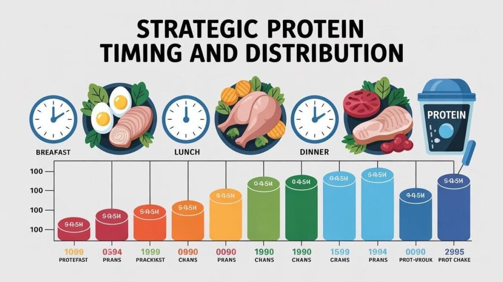 Strategic Protein Timing 