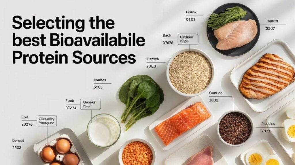  Selecting the Best Bioavailable