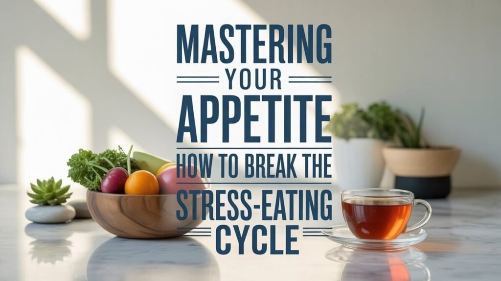 Mastering Your Appetite: 