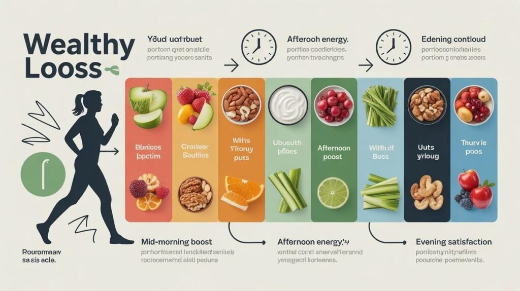 Weight Loss Work in Daily Life