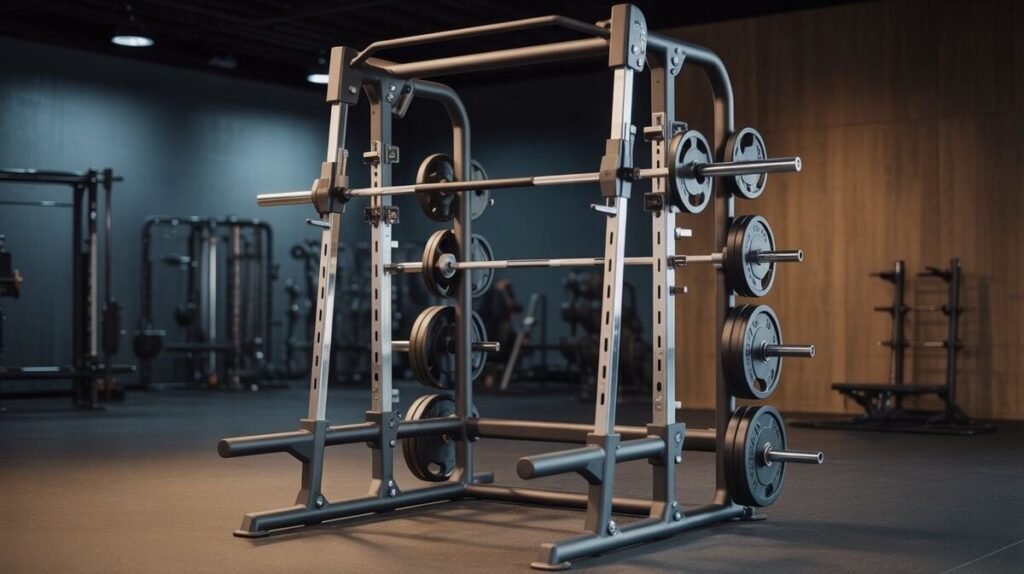 Best Overall Smith Machine