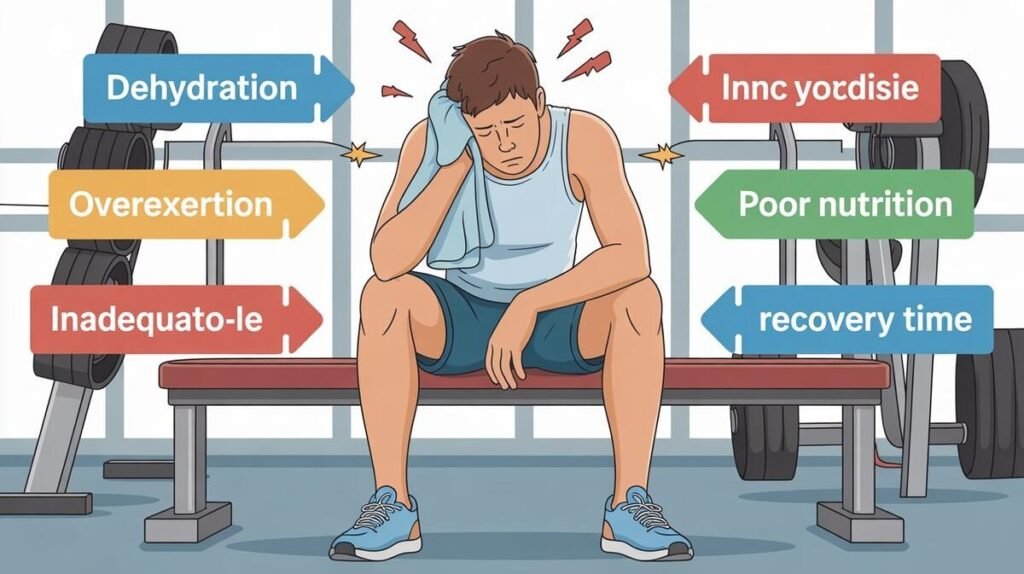 Worse After Working Out