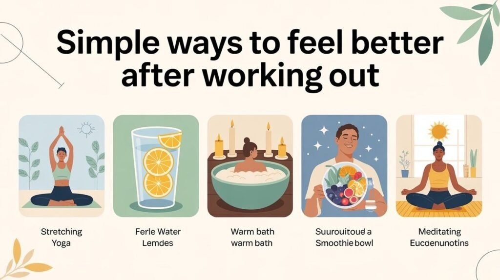 Simple Ways to Feel Better