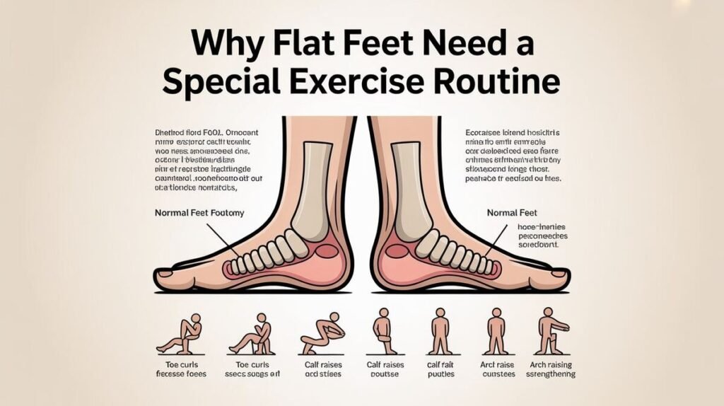 Special Exercise Routine