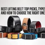 Best Lifting Belt: Top Picks, Types, and How to Choose the Right One