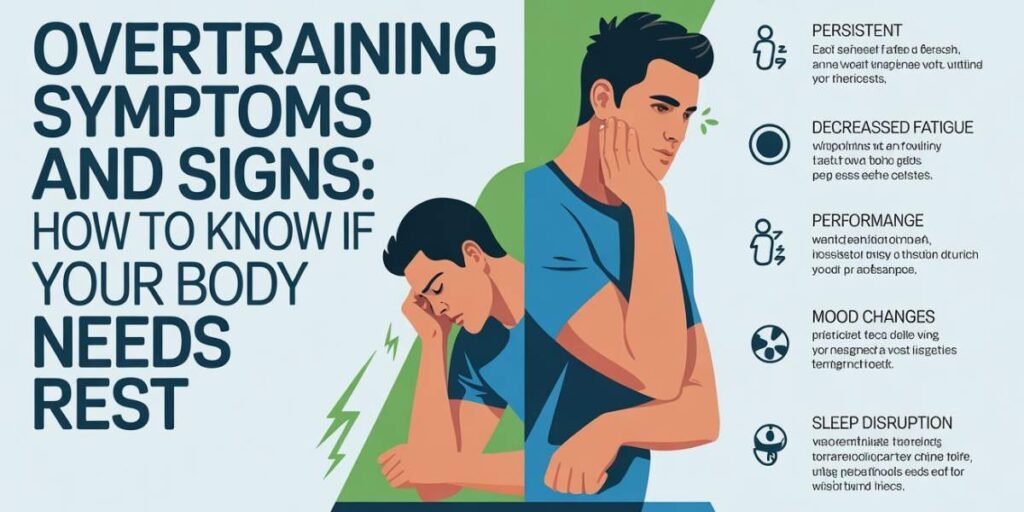 Overtraining Symptoms and Signs