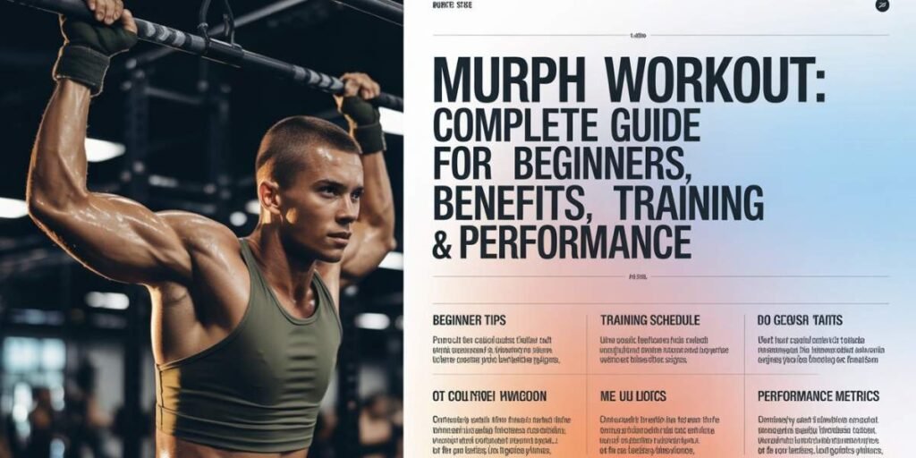 Murph workout