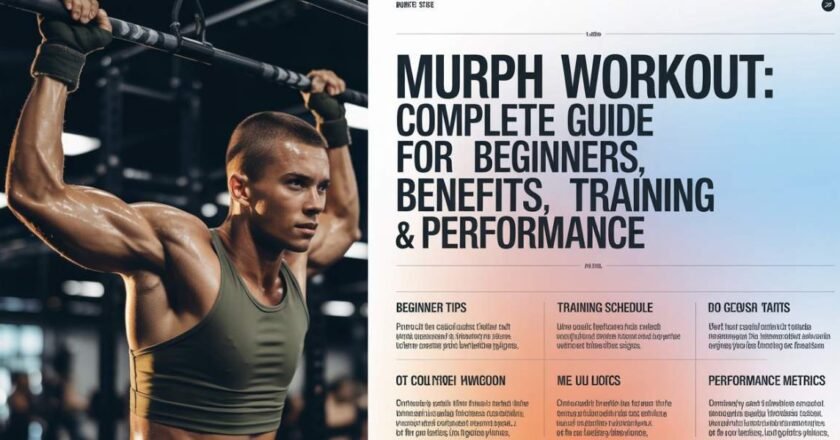 The Ultimate Murph Workout Guide for Strength and Endurance