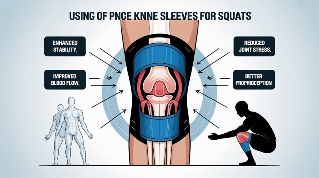 Benefits of Using Knee Sleeves