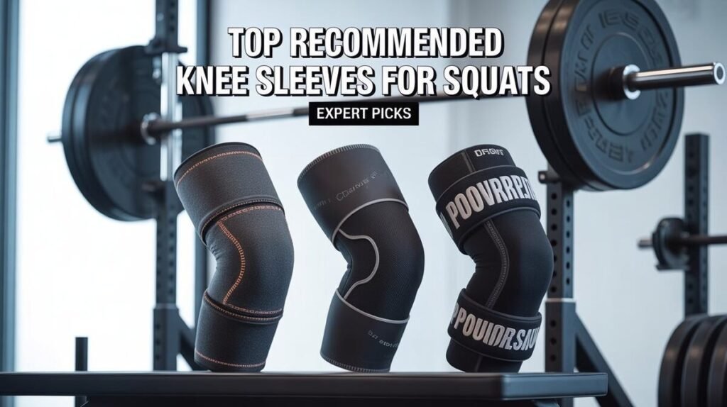  Knee Sleeves for Squats (Expert Picks)