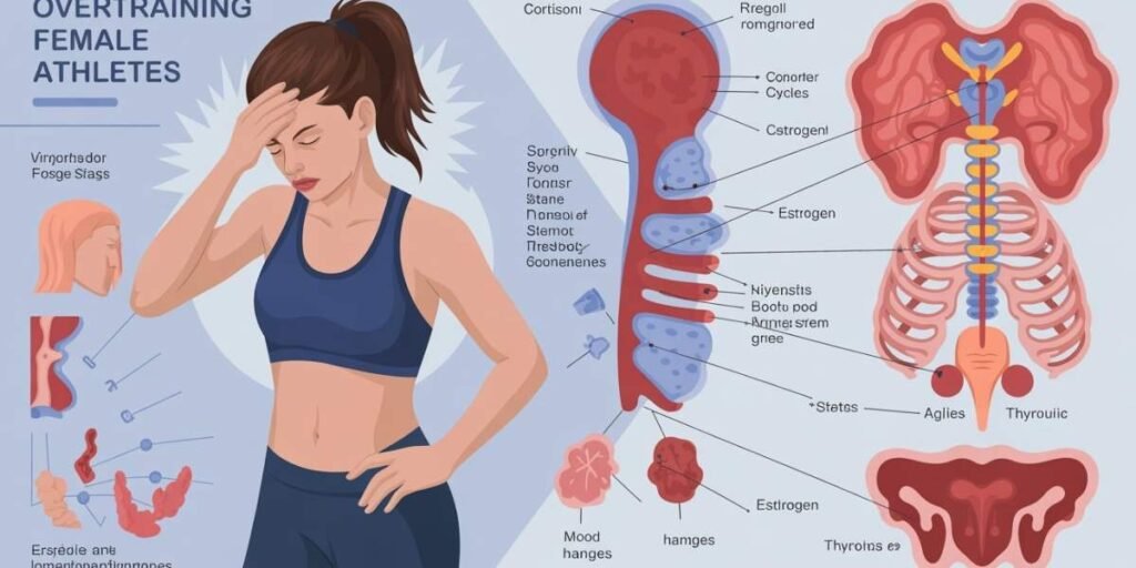 Female Overtraining Symptoms
