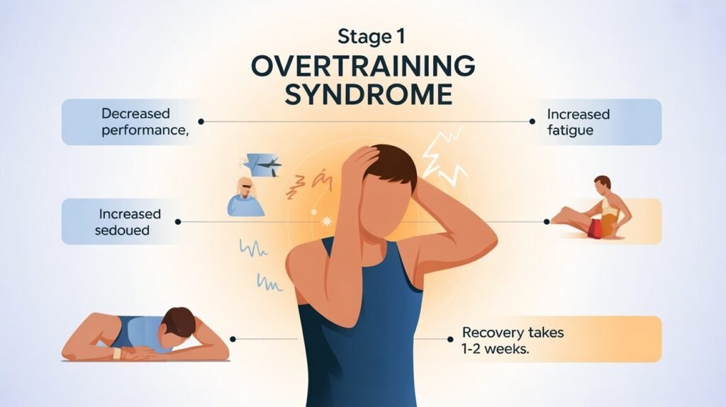 What Is Stage 1 Overtraining