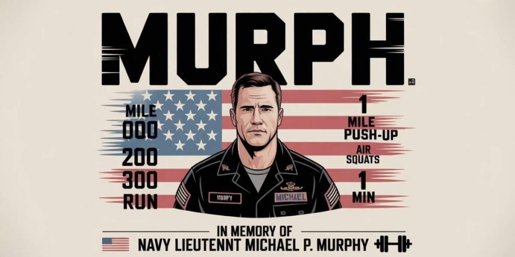 Murph Workout Story