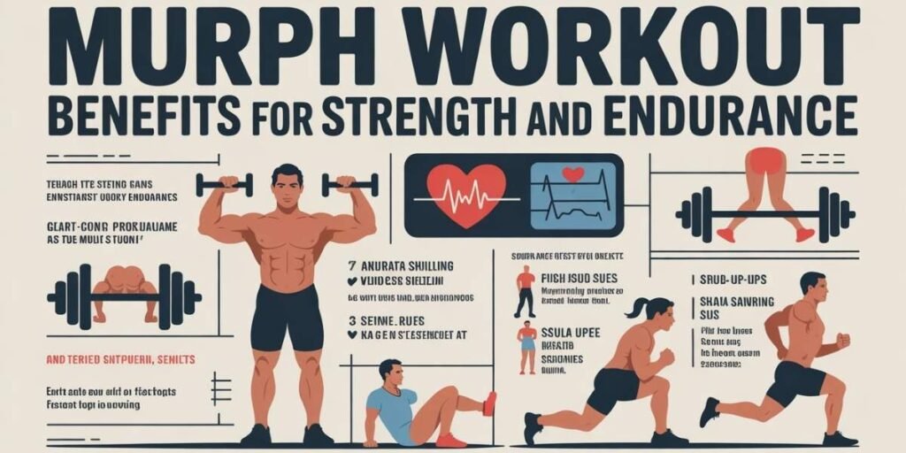 Murph Workout Benefits