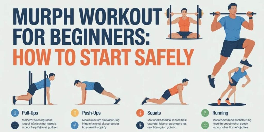 Murph Workout for Beginners: