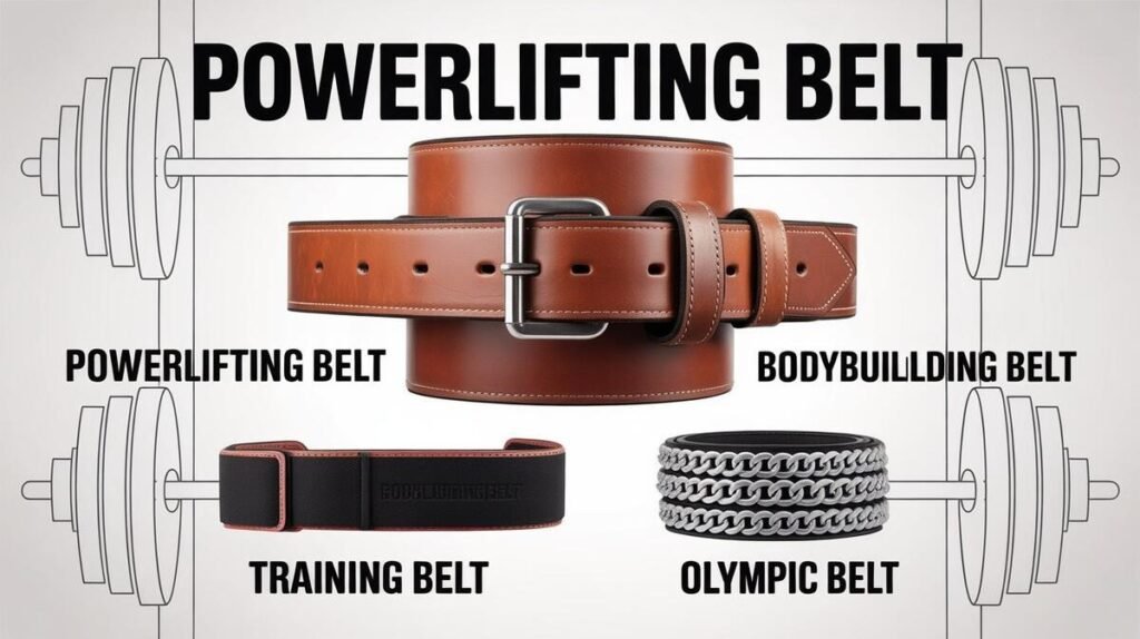 Types of Lifting Belts You Should Know