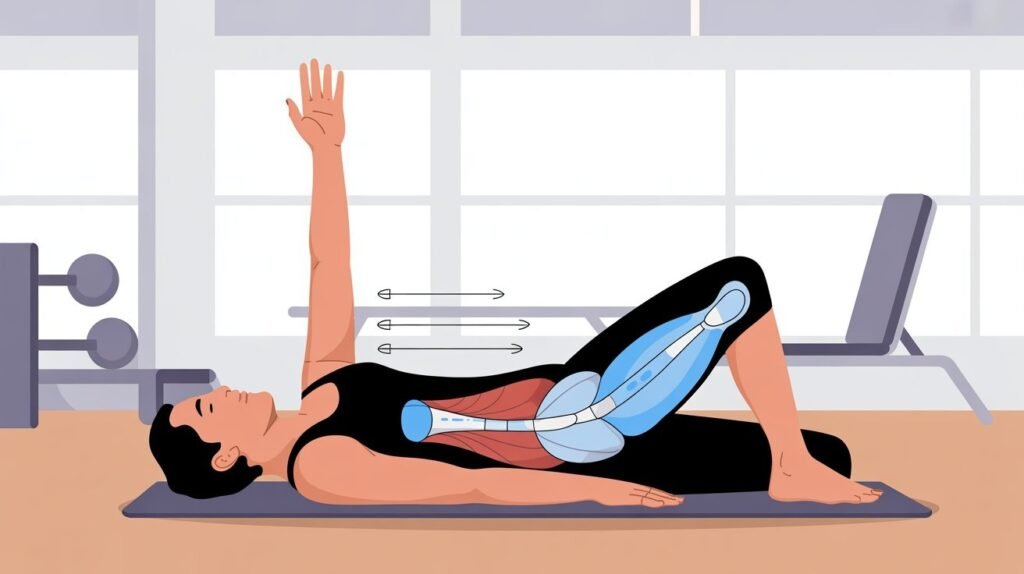 Dead Bug Exercise Benefits for Core
