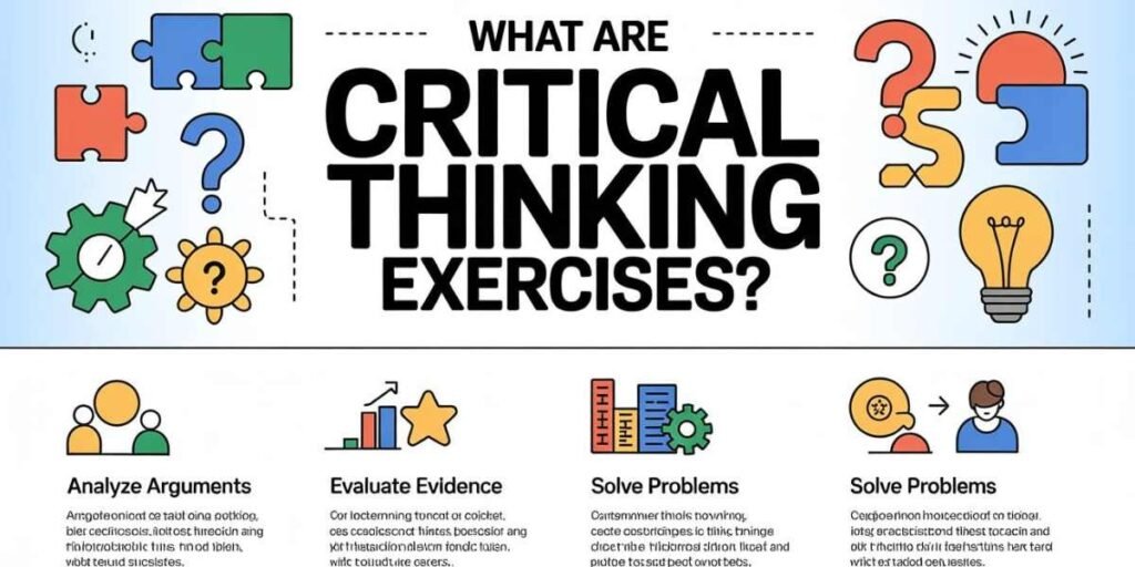 What Are Critical Thinking