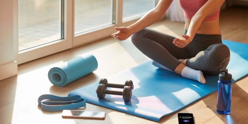 Make Exercise Convenient