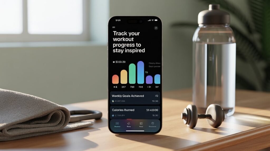 Track Your Workout Progress