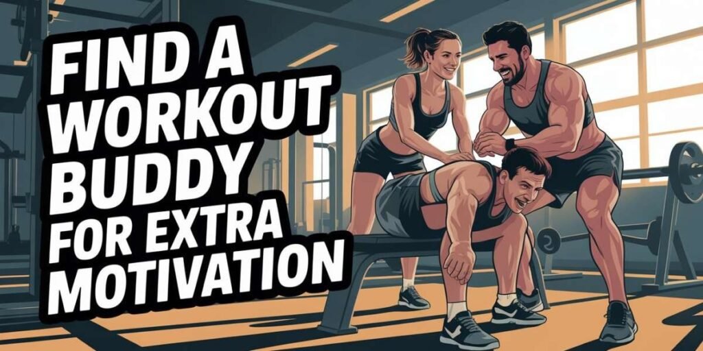 Find a Workout Buddy