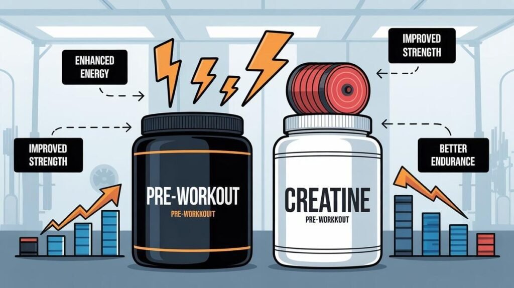 Benefits of Mixing Creatine