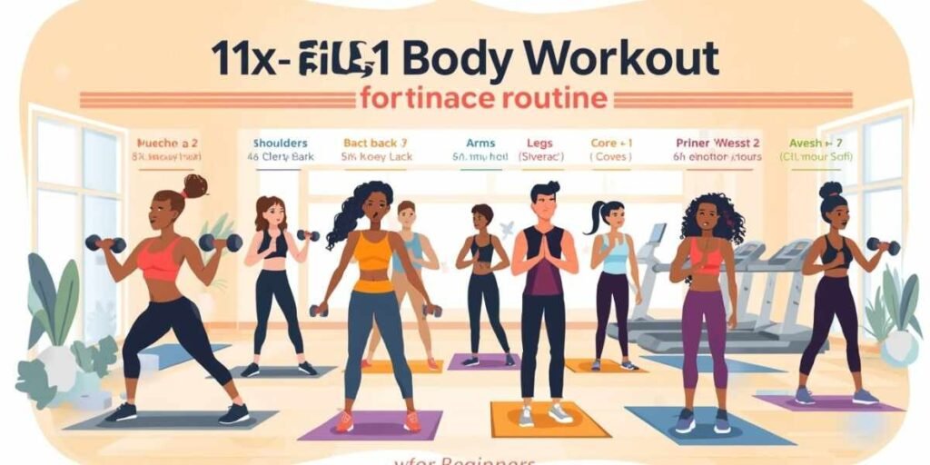 Best Beginner  Guide to Working Routine 