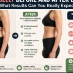 Apron Belly Before and After Exercise: What Results Can You Really Expect?