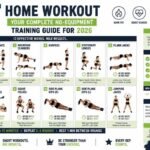 HIIT Home Workout Printable: Your Complete Zero-Gear Training Blueprint 