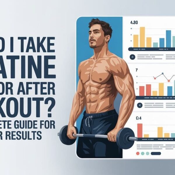 Should I Take Creatine Before or After Workout? A Complete Guide for Better Results