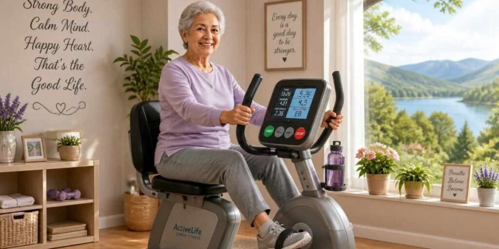 Essential Factors When Selecting an Exercise Bike