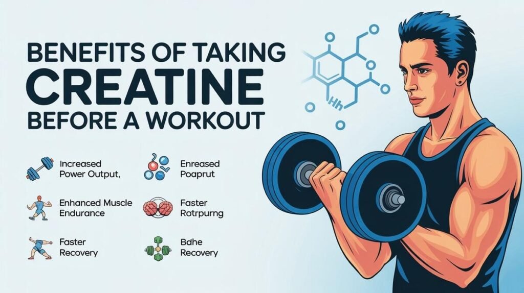 Benefits of Taking Creatine 