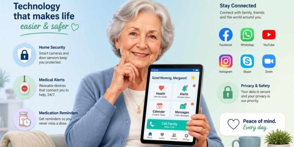 Top Features Seniors Should Look For
