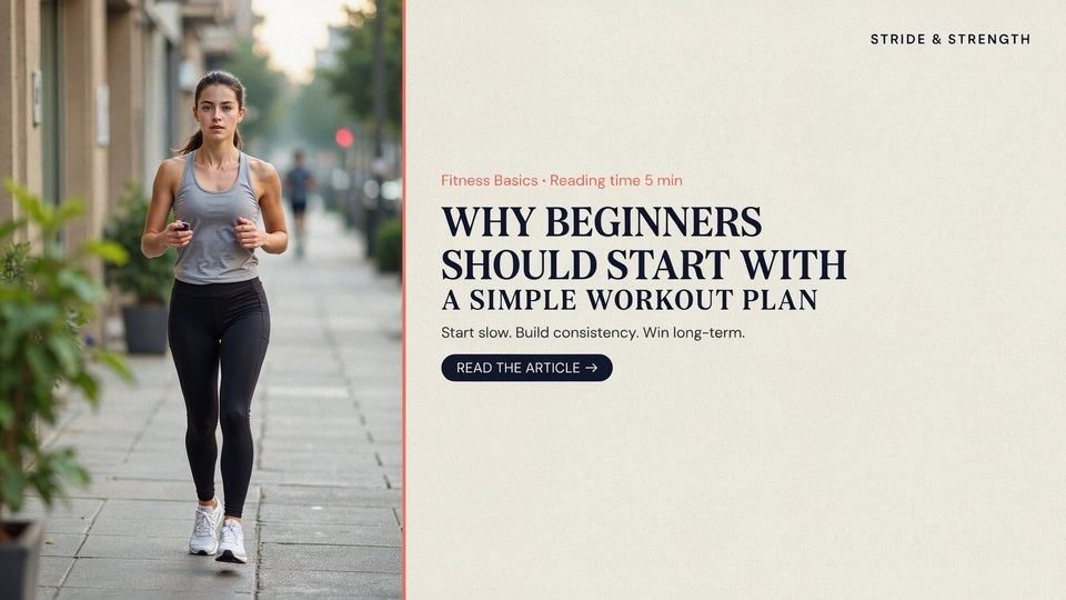Why Beginners Should Start 