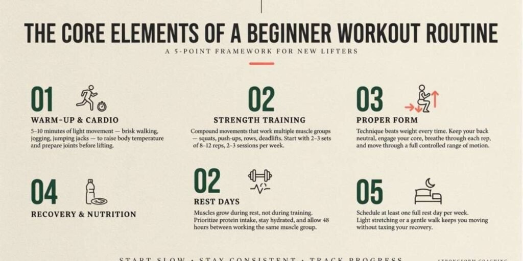 The Core Elements of an Absolute Beginner 