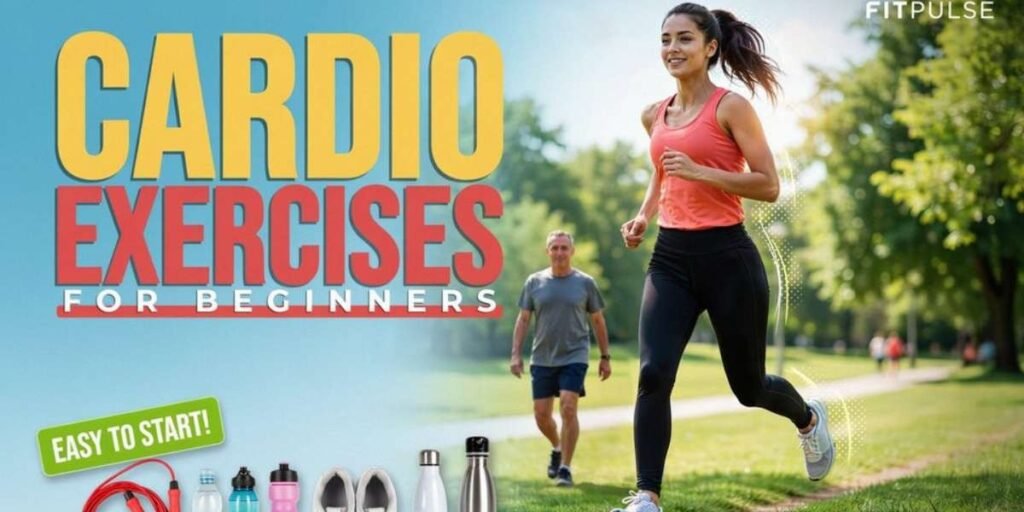 Cardio Exercises 