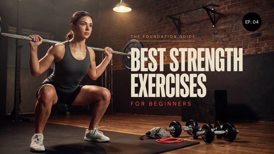 Best Strength Exercises