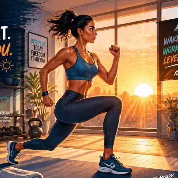 Good Mornings Workout: Form, Benefits & Variations