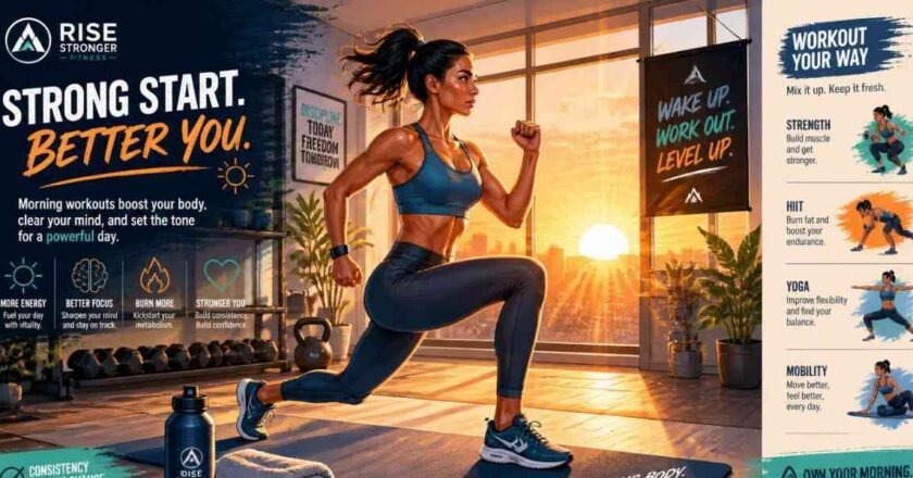 Good Mornings Workout: Form, Benefits & Variations