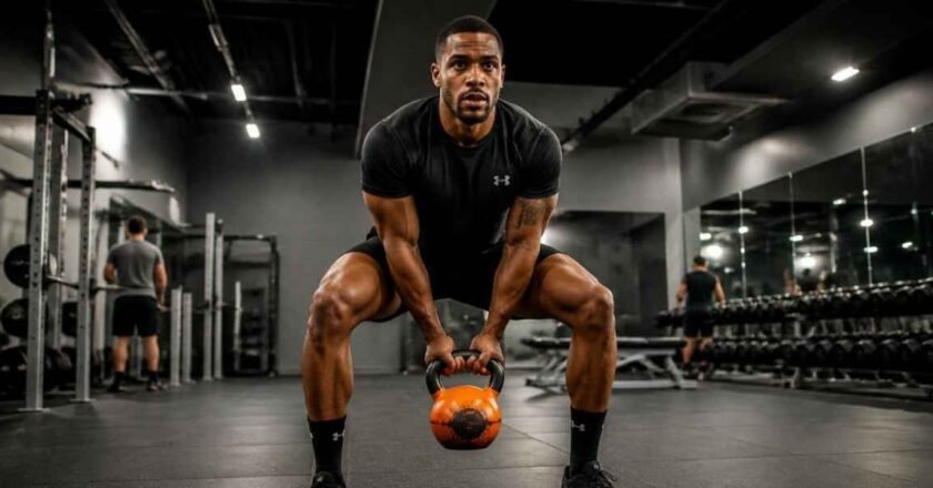 Kettlebell Leg Workout: 10 Moves for Stronger Legs