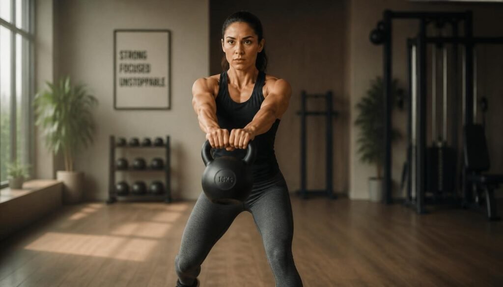 best kettlebell leg exercises list