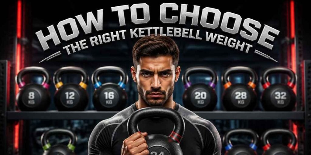 choosing the right kettlebell weight for legs
