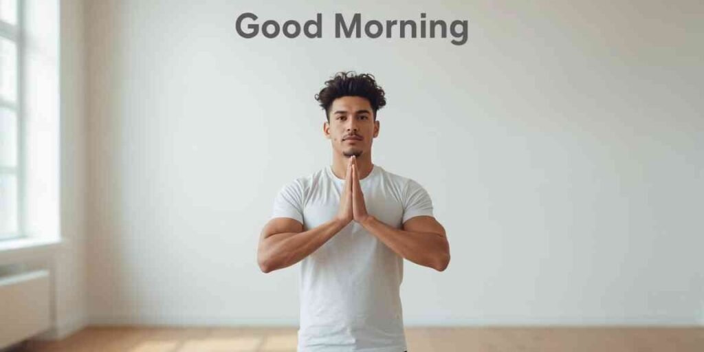 how to do good mornings with proper form
